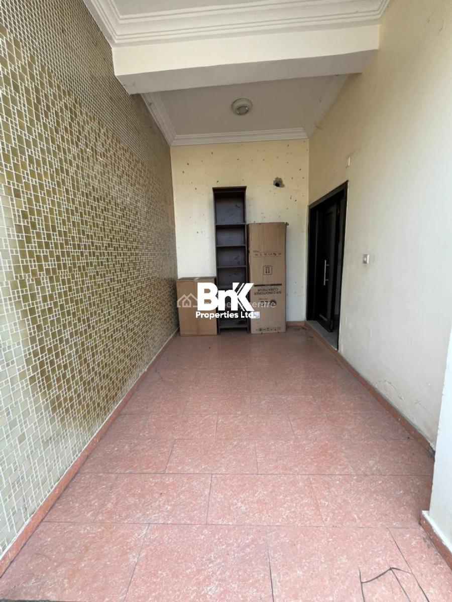 Fully Detached 4-bedroom Duplex with 1-room Bq, Lekki Phase 1, Lekki, Lagos, Detached Duplex for Rent