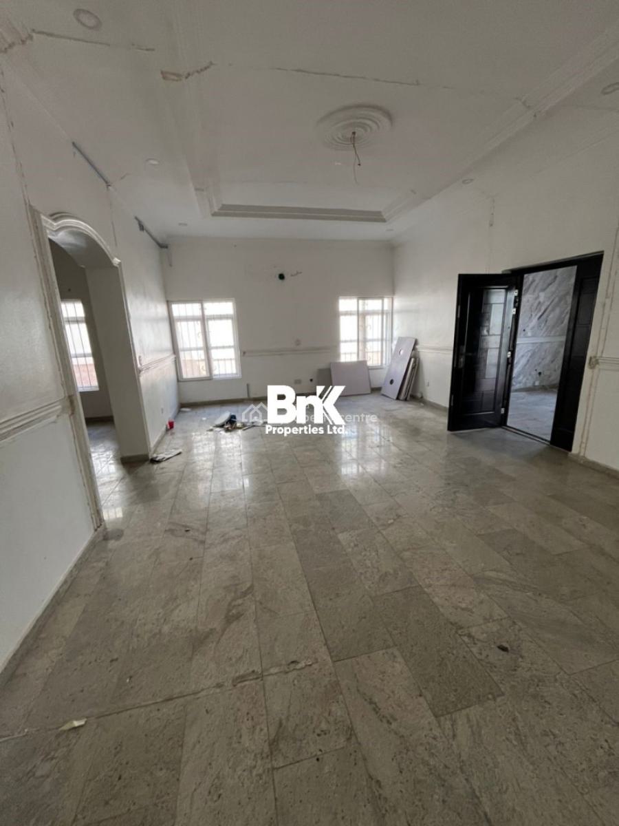 Fully Detached 4-bedroom Duplex with 1-room Bq, Lekki Phase 1, Lekki, Lagos, Detached Duplex for Rent