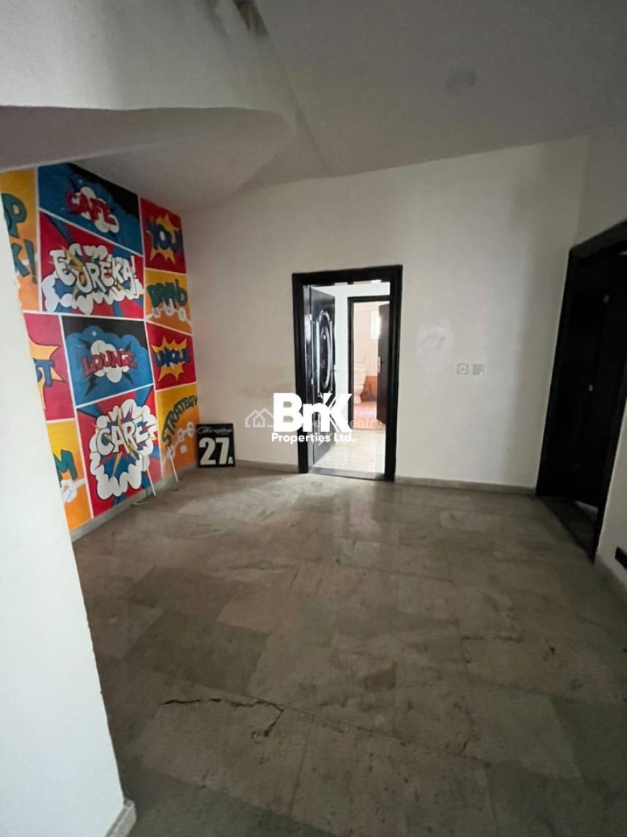 Fully Detached 4-bedroom Duplex with 1-room Bq, Lekki Phase 1, Lekki, Lagos, Detached Duplex for Rent