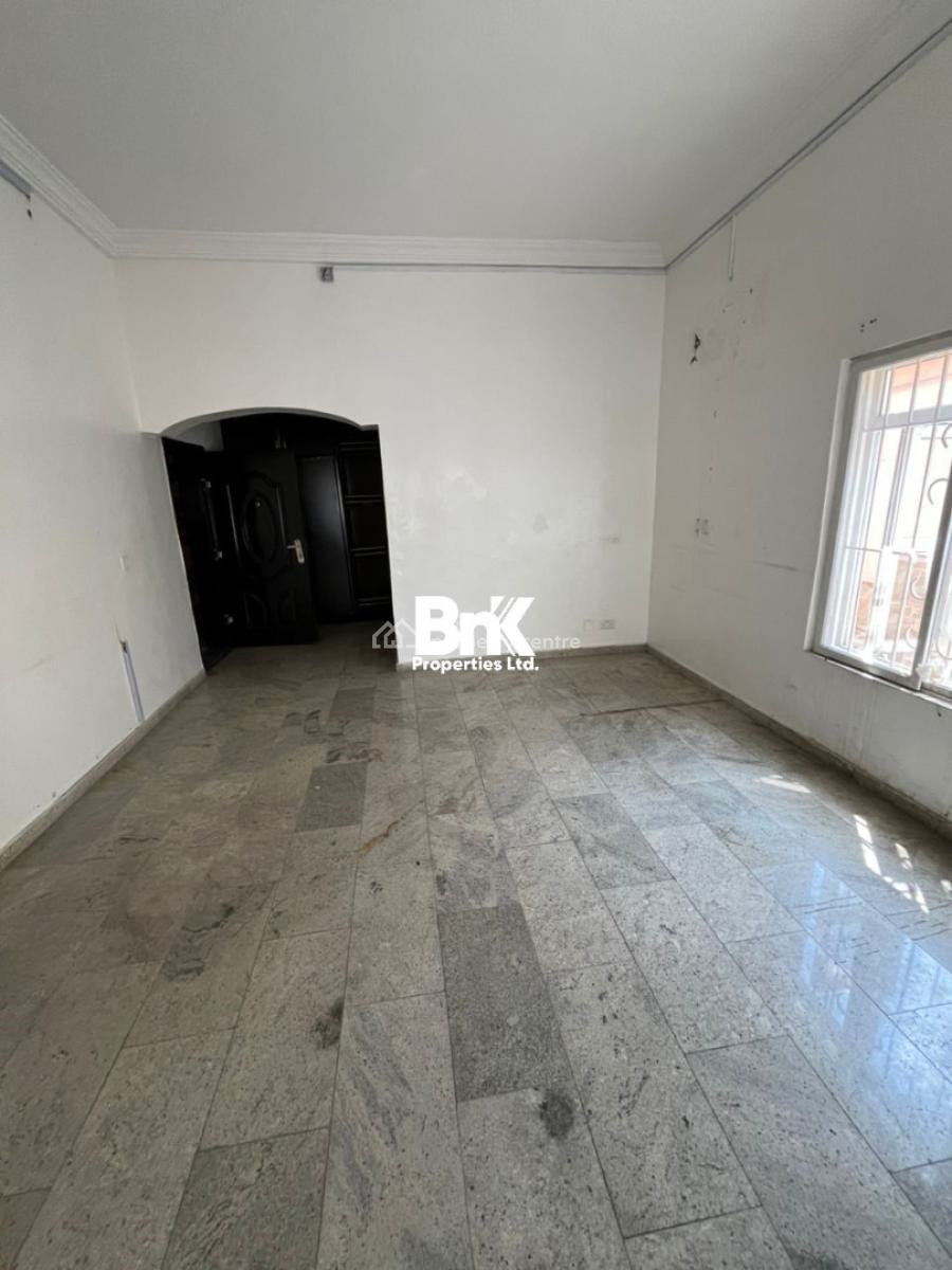 Fully Detached 4-bedroom Duplex with 1-room Bq, Lekki Phase 1, Lekki, Lagos, Detached Duplex for Rent