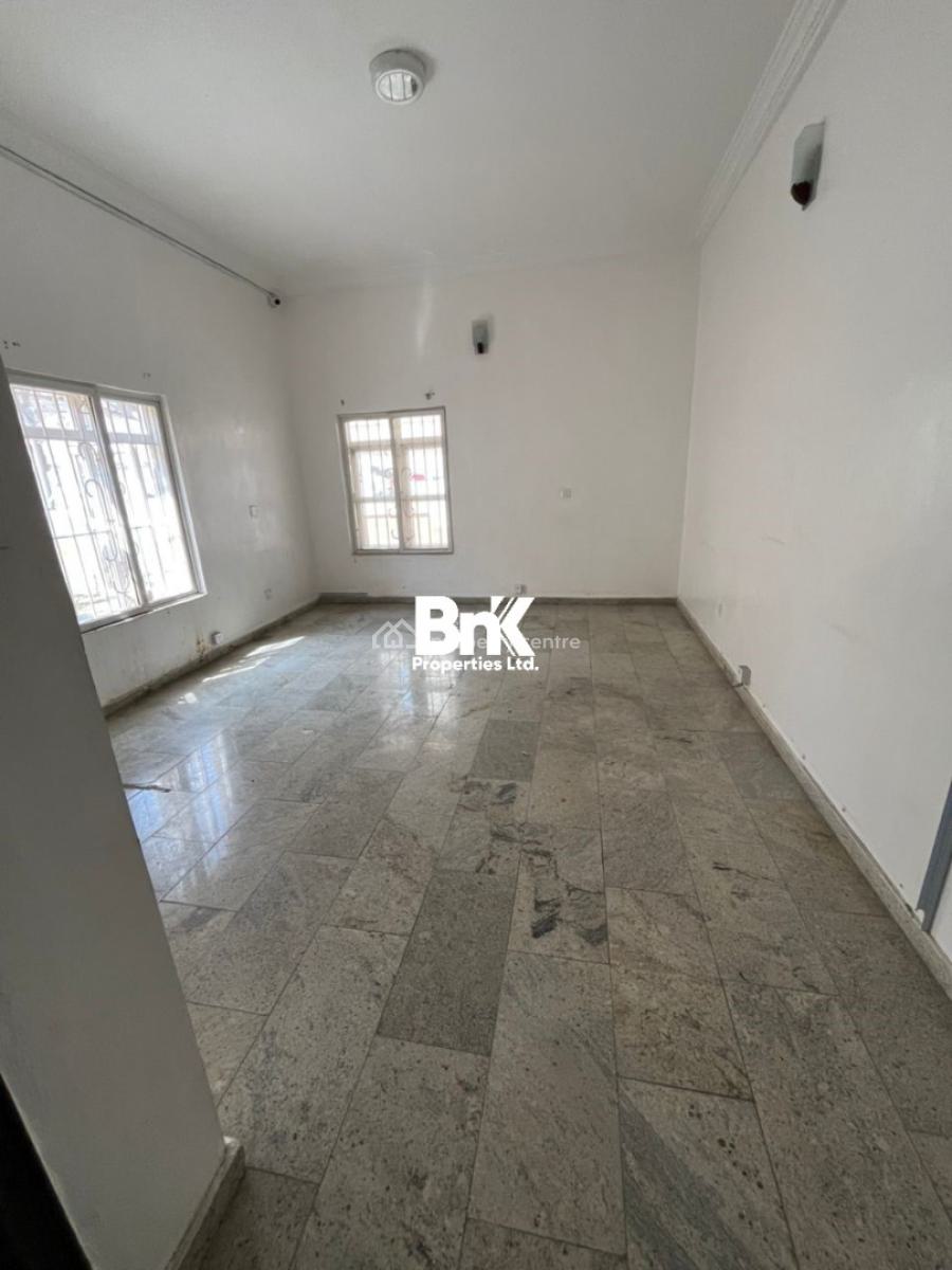 Fully Detached 4-bedroom Duplex with 1-room Bq, Lekki Phase 1, Lekki, Lagos, Detached Duplex for Rent