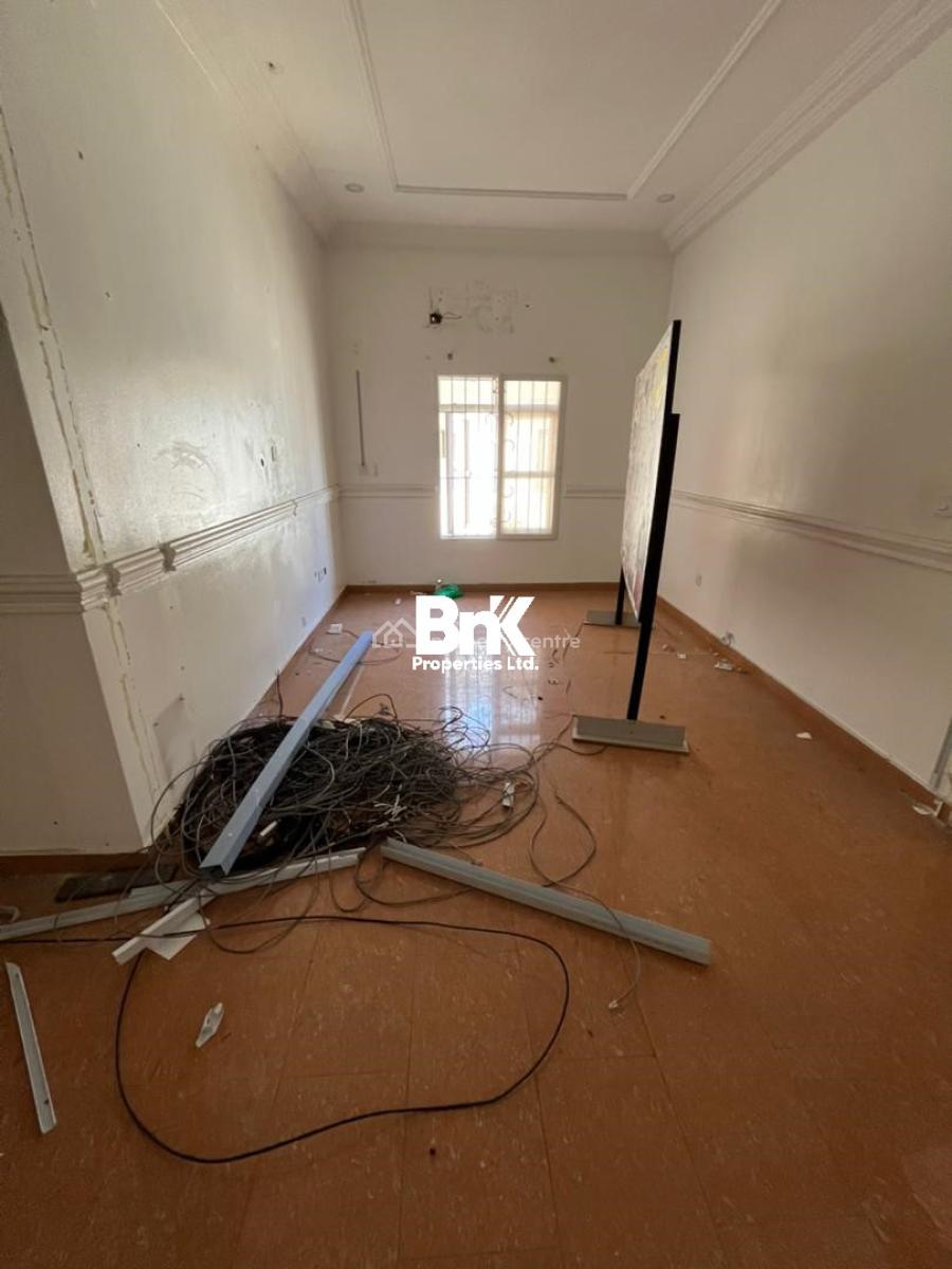 Fully Detached 4-bedroom Duplex with 1-room Bq, Lekki Phase 1, Lekki, Lagos, Detached Duplex for Rent