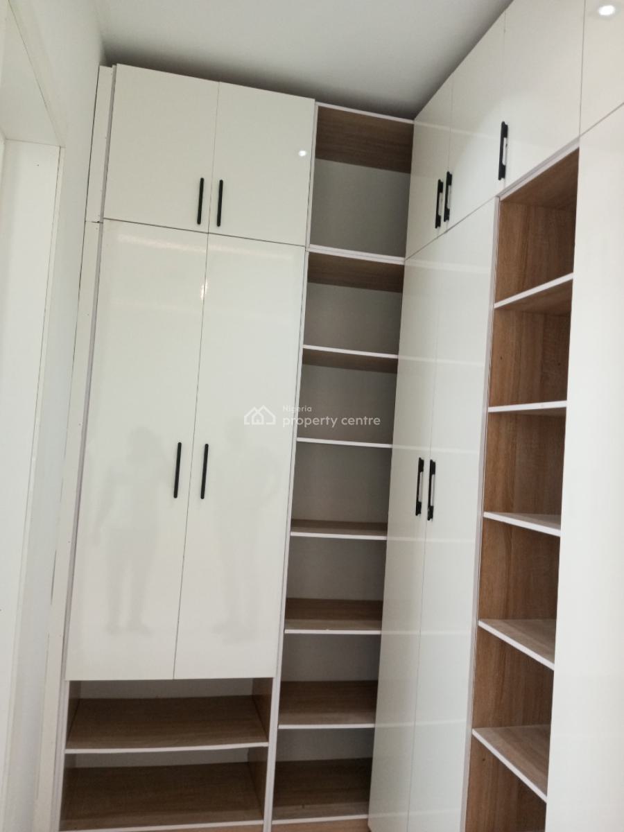 New Lovely 4 Bedroom Duplex with Bq, Gated and Secured Estate By Chisco Busstop, Ikate Elegushi, Lekki, Lagos, Terraced Duplex for Sale