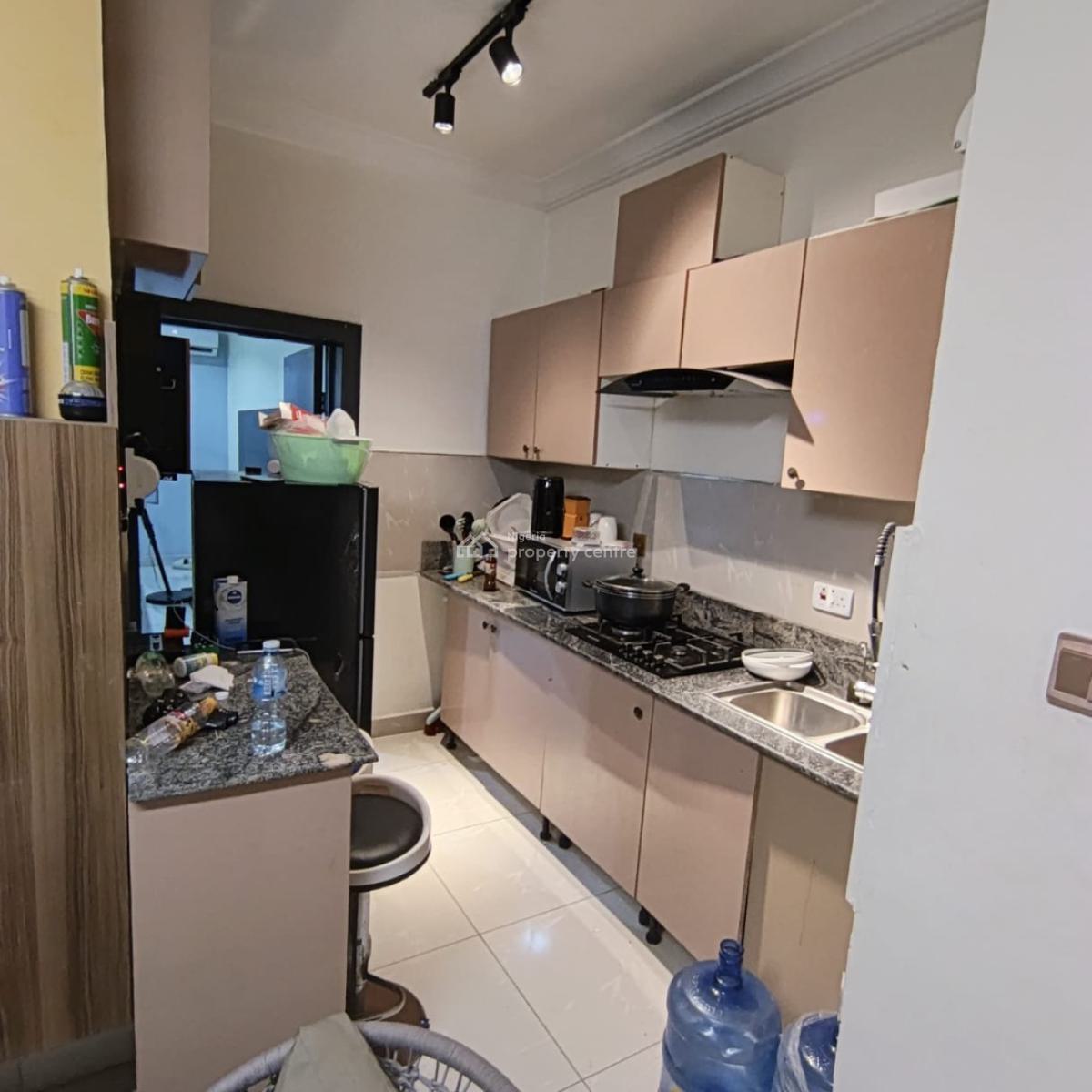 Semifinished  Room and  Parlor Self Contain, Megamound Estate Lekki County Ikota Lagos, Ikota, Lekki, Lagos, Mini Flat (room and Parlour) for Rent