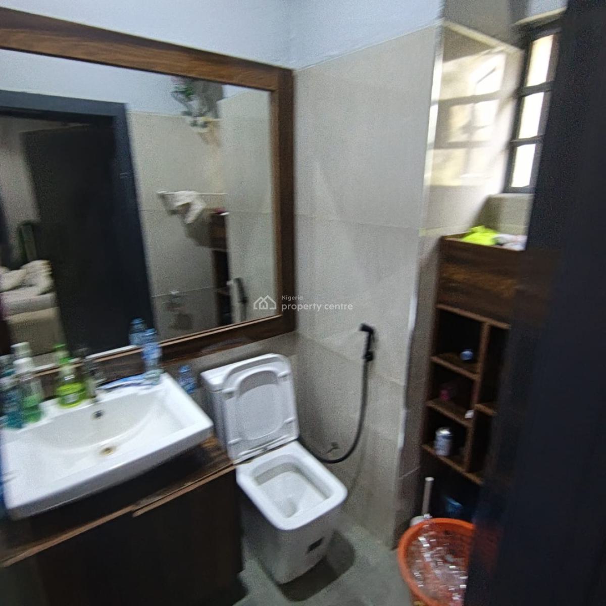 Semifinished  Room and  Parlor Self Contain, Megamound Estate Lekki County Ikota Lagos, Ikota, Lekki, Lagos, Mini Flat (room and Parlour) for Rent