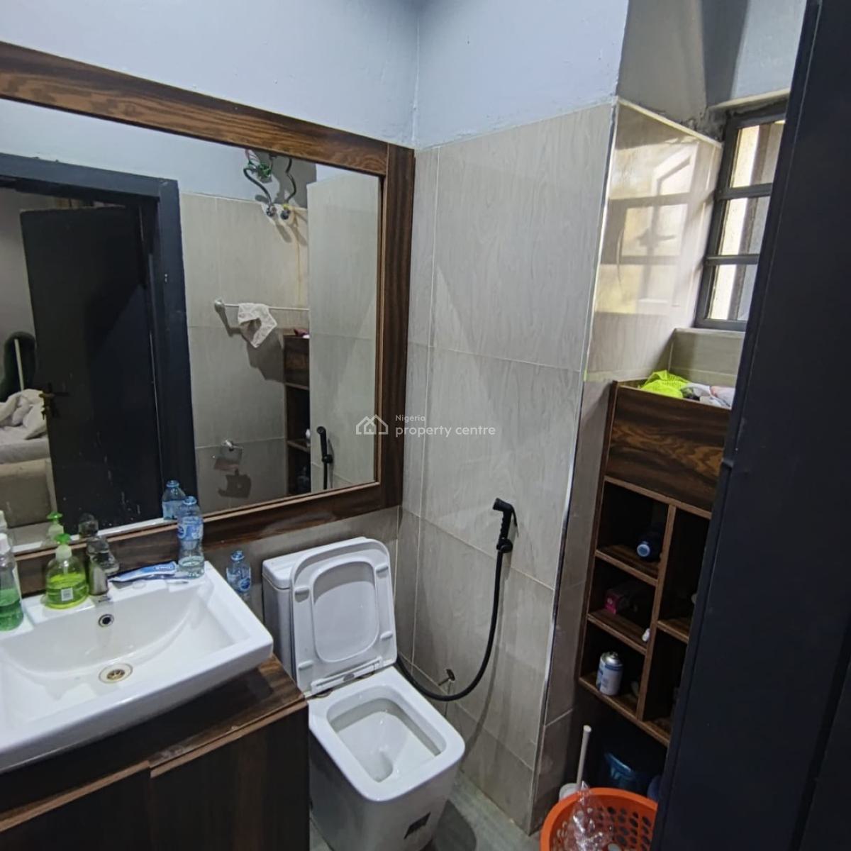 Semifinished  Room and  Parlor Self Contain, Megamound Estate Lekki County Ikota Lagos, Ikota, Lekki, Lagos, Mini Flat (room and Parlour) for Rent