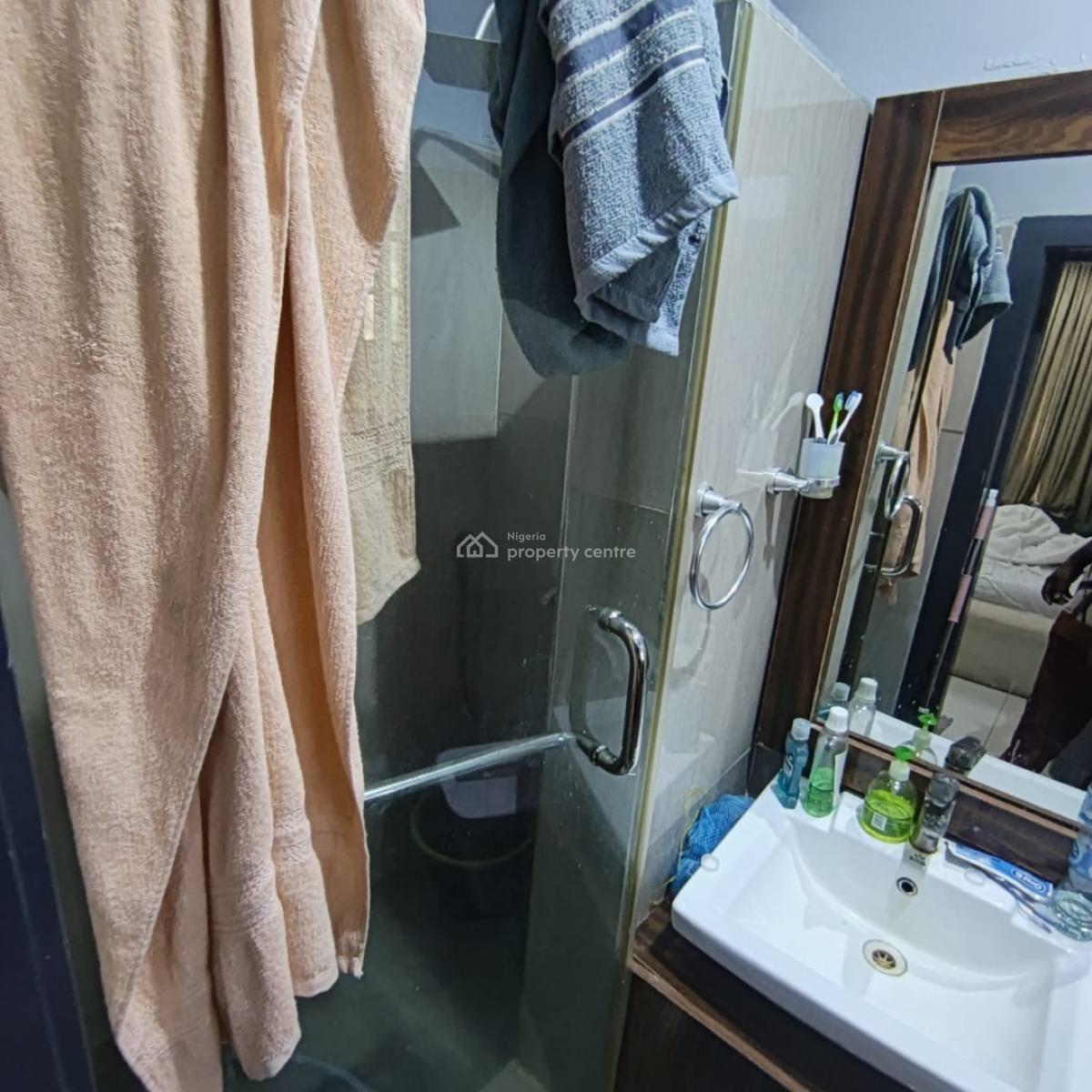 Semifinished  Room and  Parlor Self Contain, Megamound Estate Lekki County Ikota Lagos, Ikota, Lekki, Lagos, Mini Flat (room and Parlour) for Rent