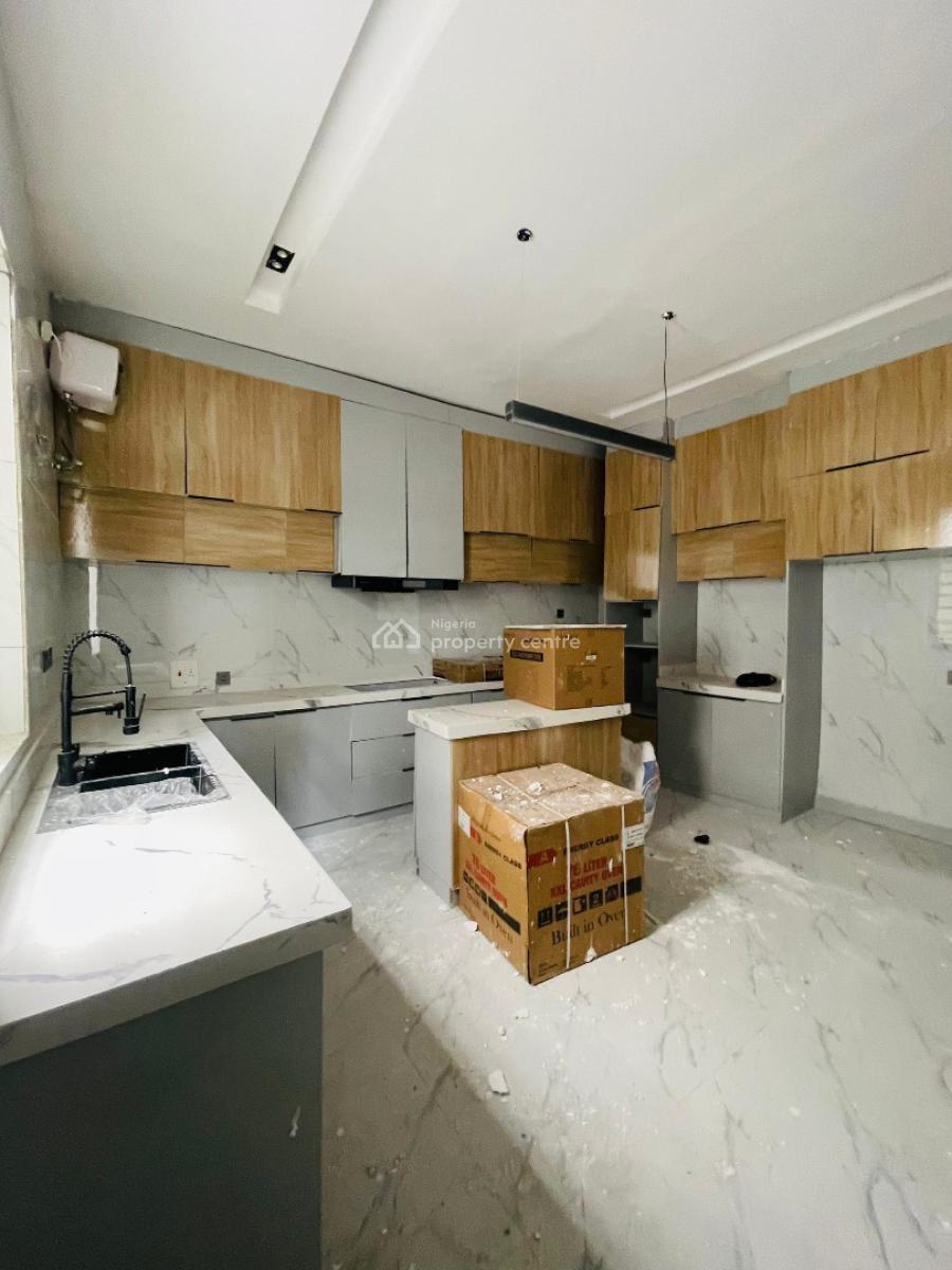 Pristine 4 Bedroom Fully Detached Duplex with Bq, Pristine 4 Bedroom Fully Detached Duplex with Bq, Orchid, Lekki, Lagos, House for Sale