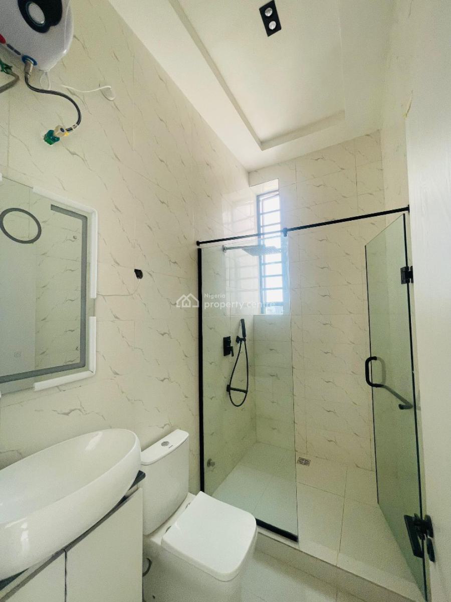 4 Bedroom Semi Detached Duplex with Bq, Ajah Lekki, Ajah, Lagos, Semi-detached Duplex for Sale