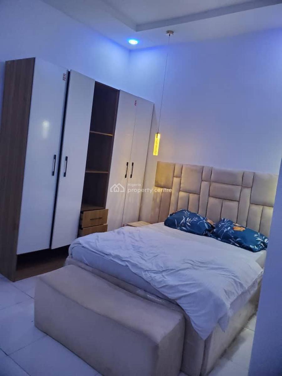 Modern Furnished 2-bedroom Terrace Duplex Built for Comfort & Style, Ikota, Lekki, Lagos, Terraced Duplex for Sale