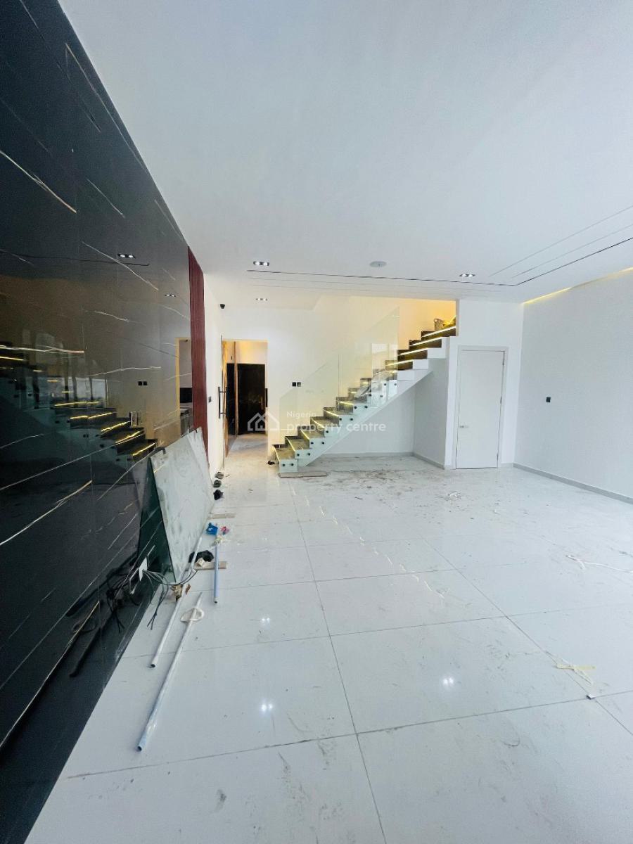 Luxury Built 4 Bedroom Semi Detached Duplex with Bq, Luxury Built 4 Bedroom Semi Detached Duplex with Bq, Orchid, Lekki, Lagos, House for Sale