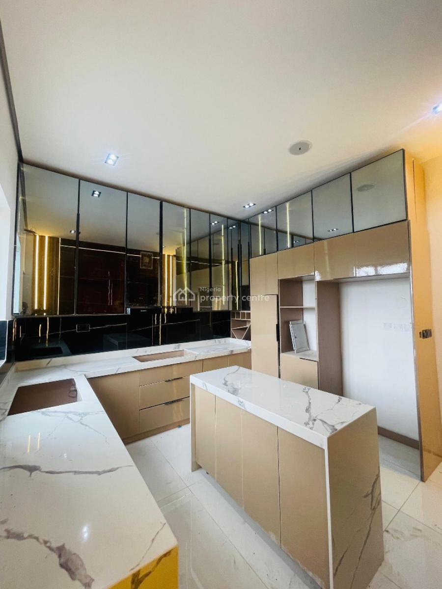 Luxury Built 4 Bedroom Semi Detached Duplex with Bq, Luxury Built 4 Bedroom Semi Detached Duplex with Bq, Orchid, Lekki, Lagos, House for Sale