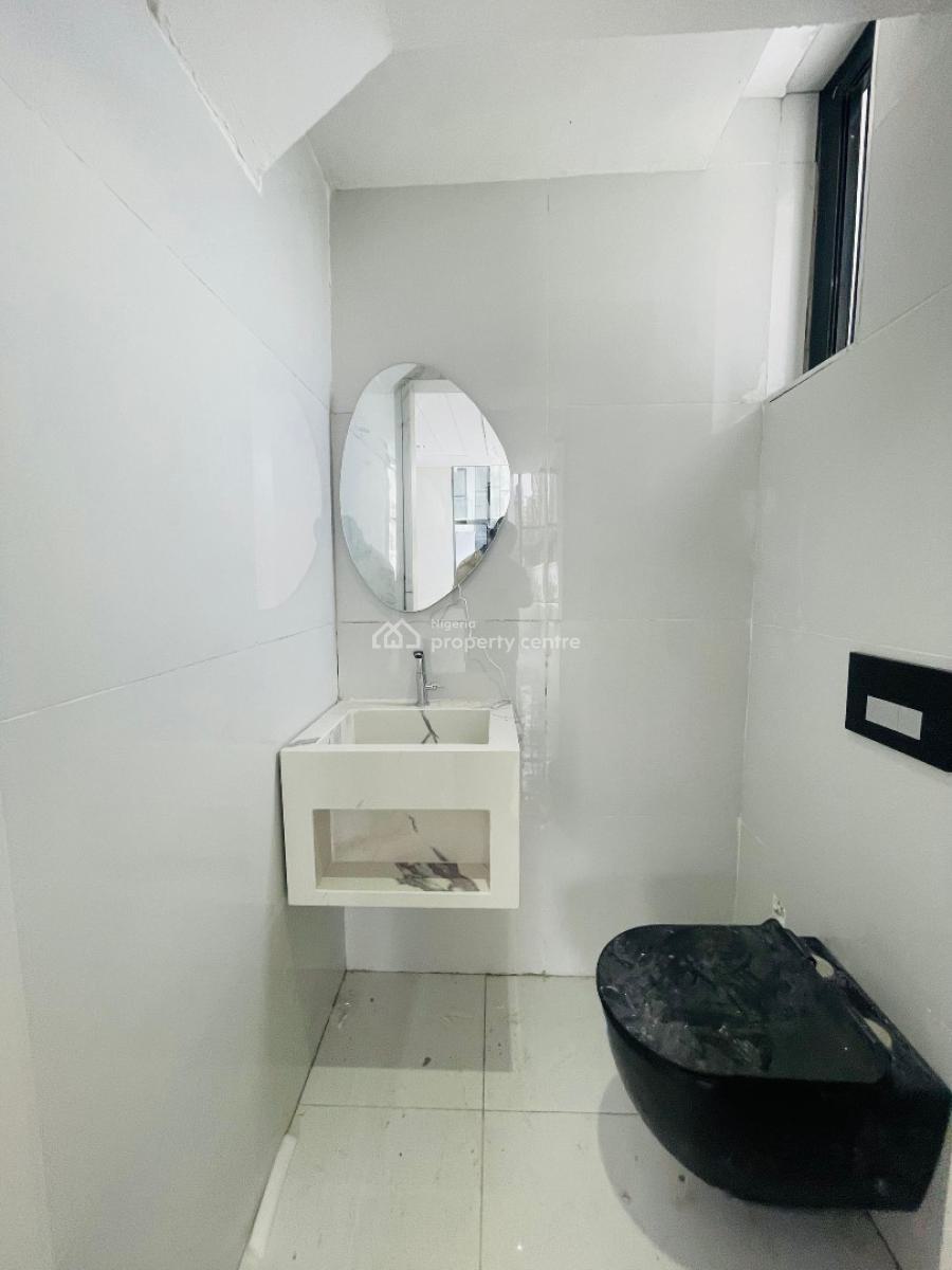 Luxury Built 4 Bedroom Semi Detached Duplex with Bq, Luxury Built 4 Bedroom Semi Detached Duplex with Bq, Orchid, Lekki, Lagos, House for Sale