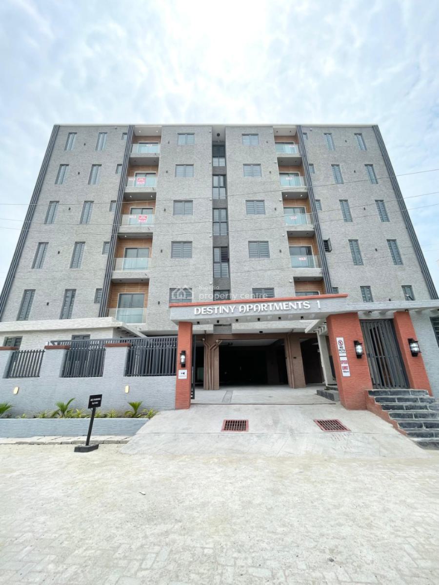 Luxury  2bedroom with Bq, Ikate, Lekki, Lagos, Flat / Apartment for Rent