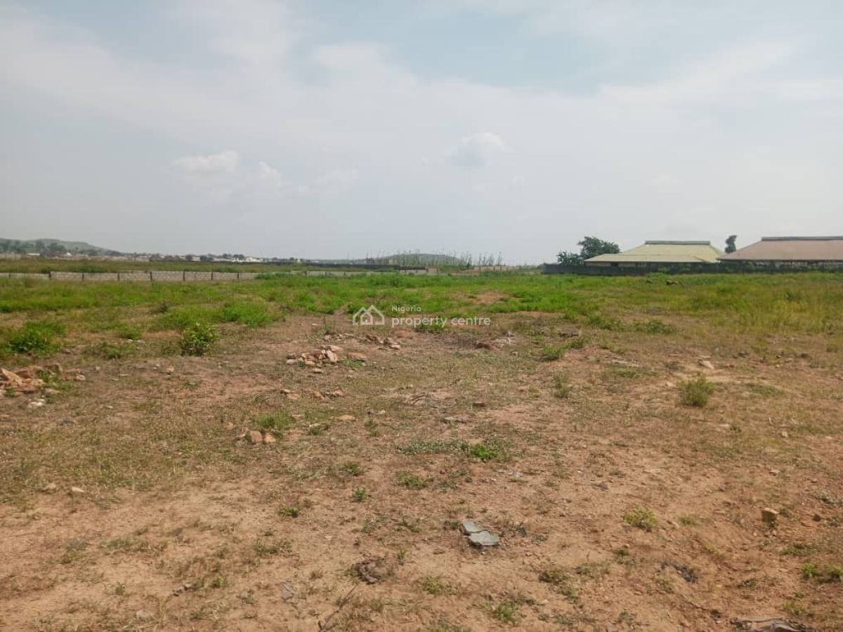 4 Bedroom Terrace Duplex, Opposite America Hospital, Apo, Abuja, Residential Land for Sale