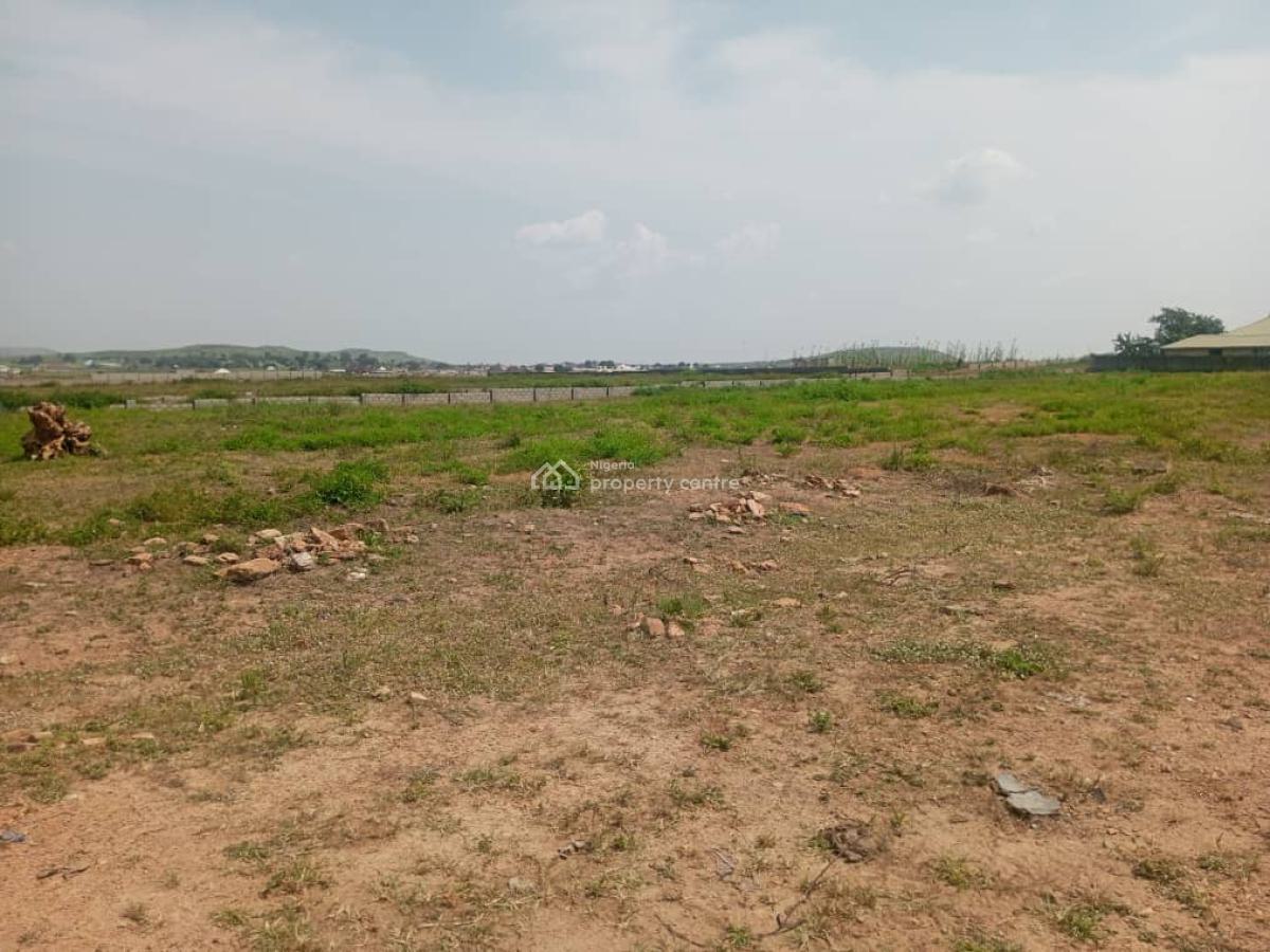 4 Bedroom Terrace Duplex, Opposite America Hospital, Apo, Abuja, Residential Land for Sale