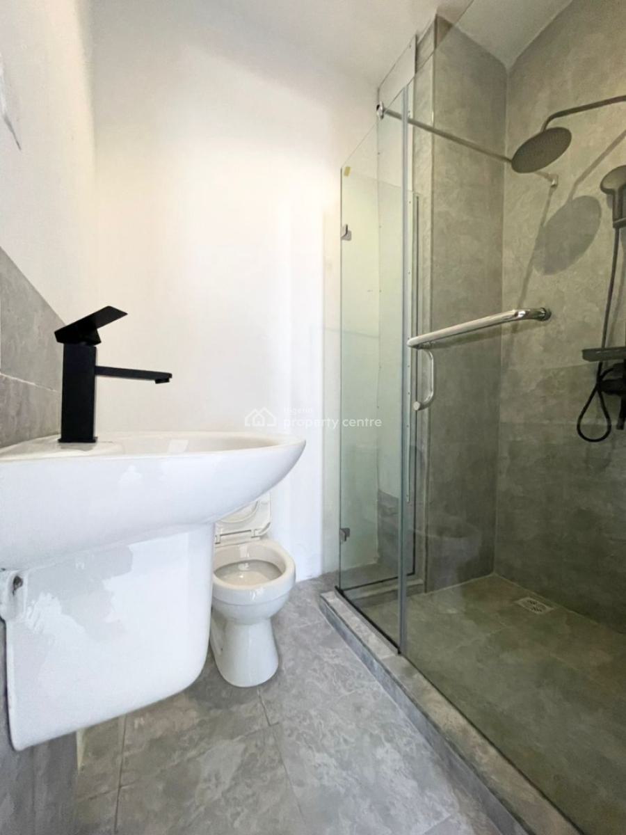 Brand New 2bedroom Flat, Ikate, Lekki, Lagos, Flat / Apartment for Rent