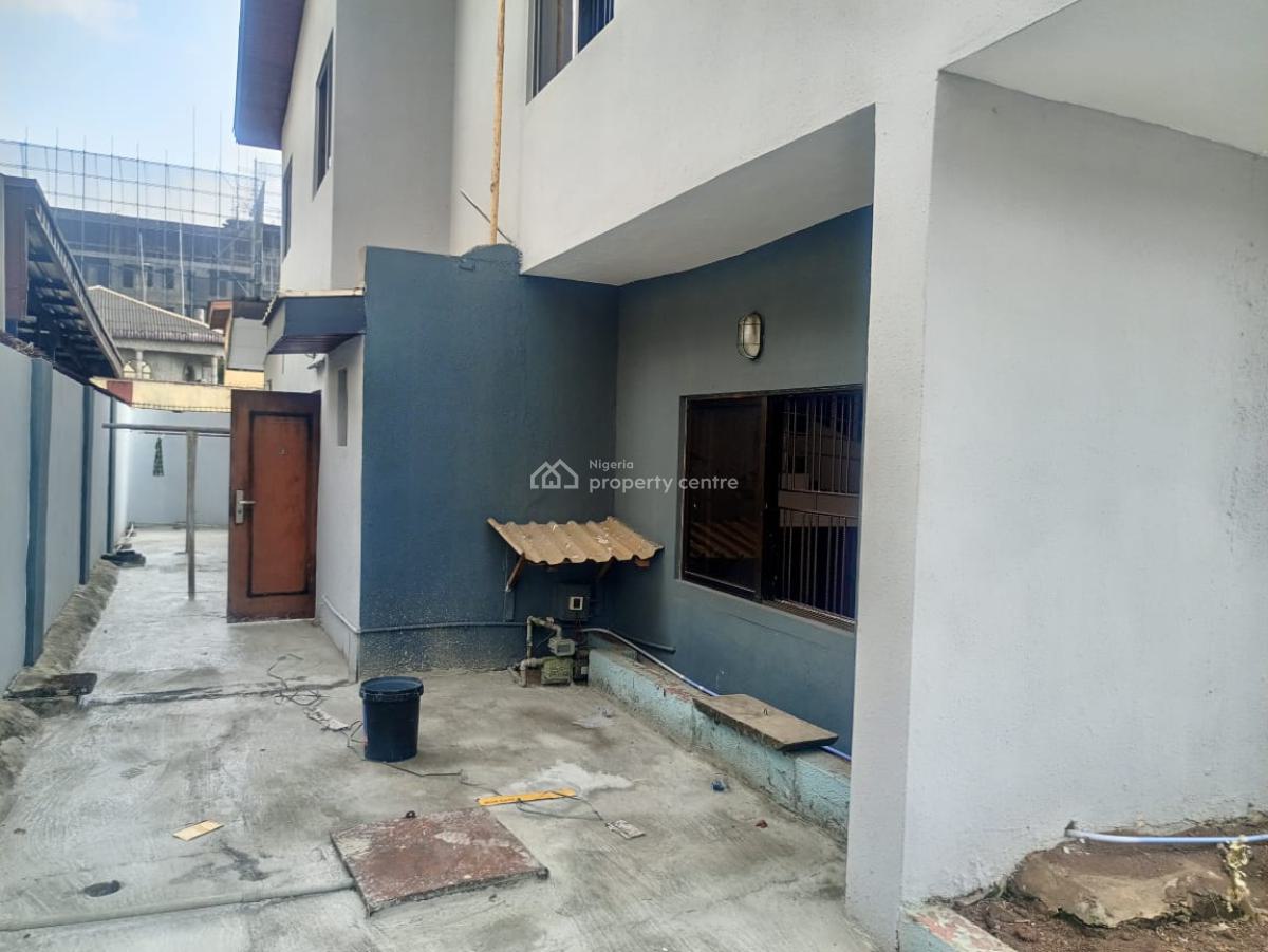 6 Bedroom Detached Duplex Plus 2 Rooms Bq, Ikeja Gra, Ikeja, Lagos, Detached Duplex for Rent