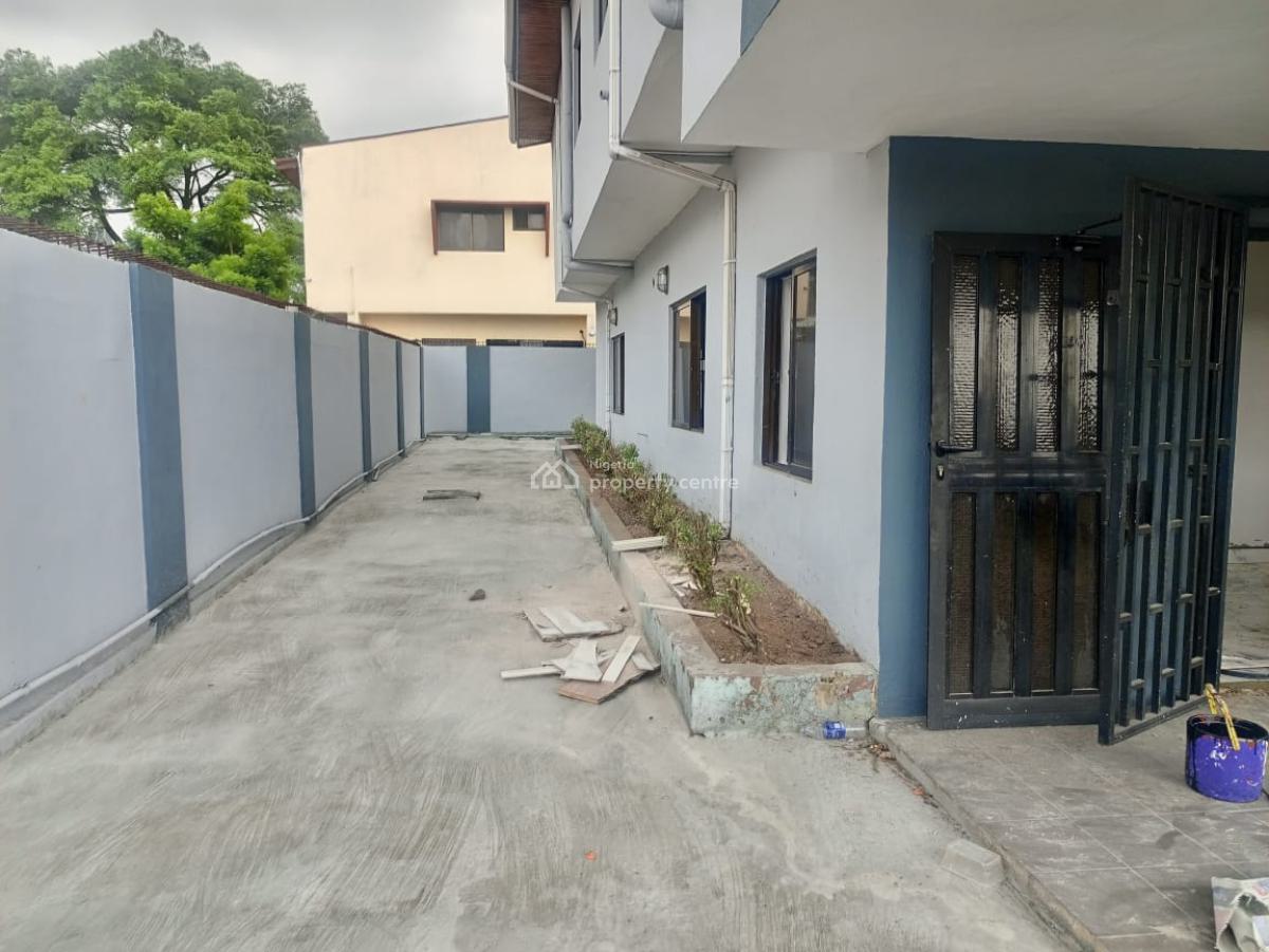 6 Bedroom Detached Duplex Plus 2 Rooms Bq, Ikeja Gra, Ikeja, Lagos, Detached Duplex for Rent