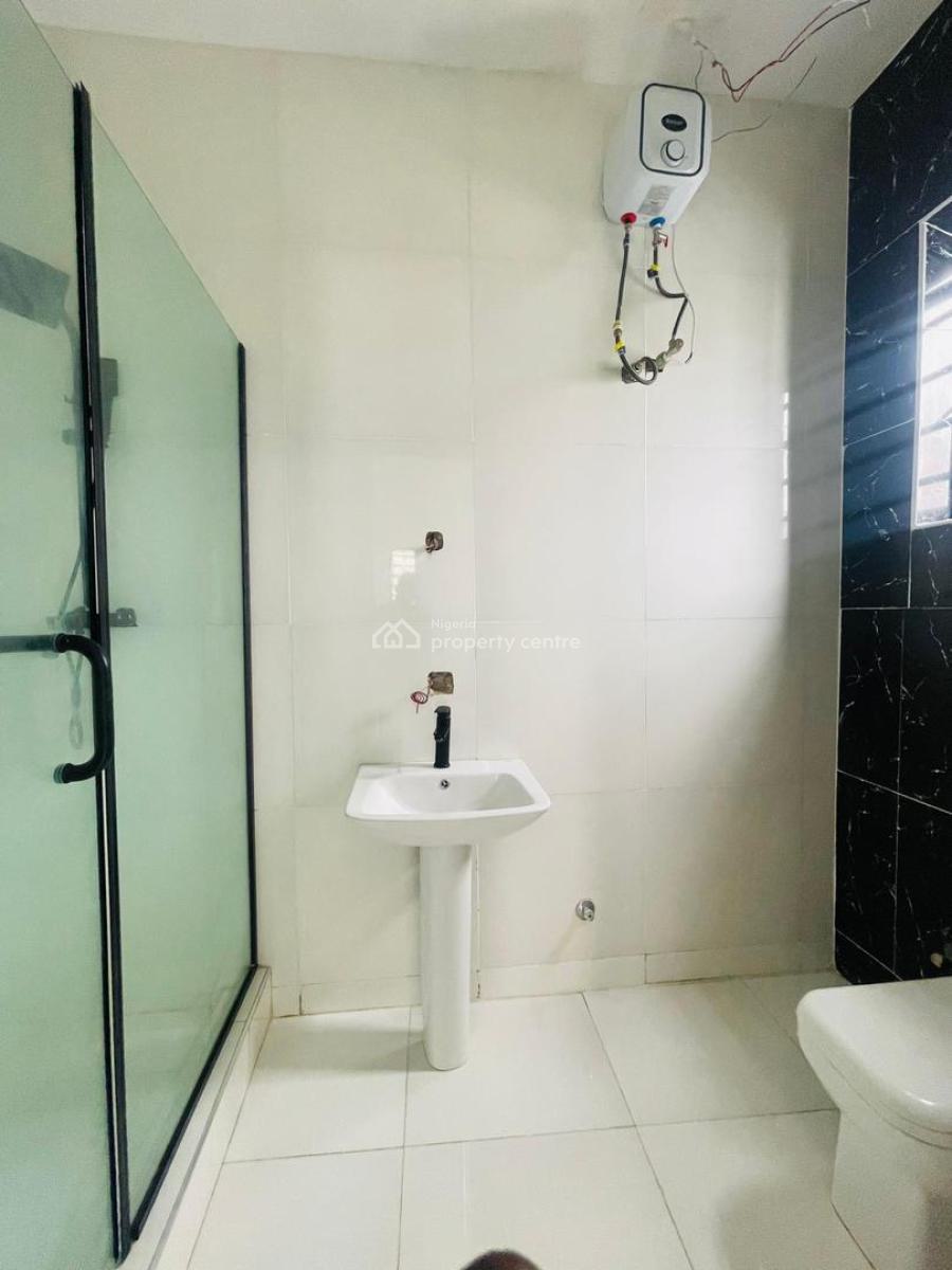 Luxuriously Built 5 Bedroom Fully Detached Duplex with Bq, Lekki, Lagos, House for Sale