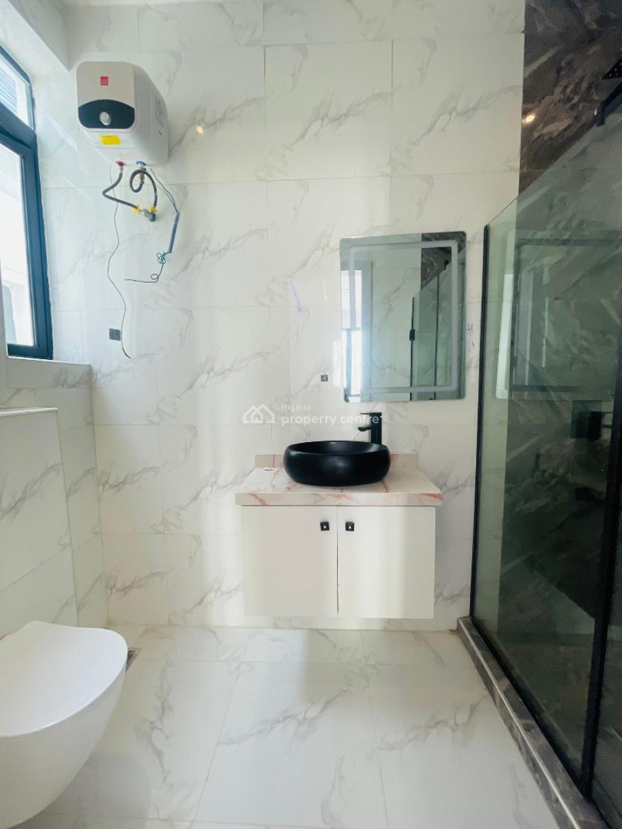 Luxury 5 Bedroom Fully Detached Duplex Smart Home in a Serene Estate, Ajah, Lagos, House for Sale