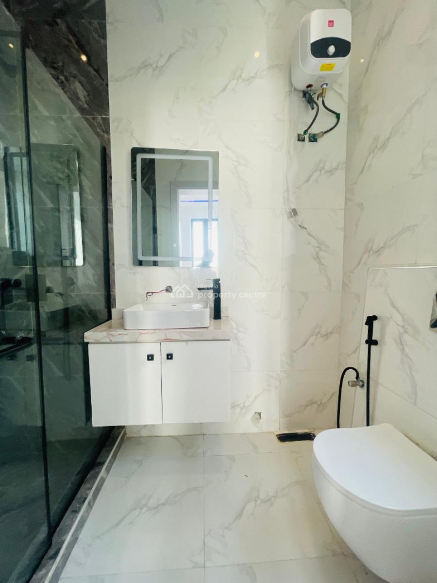 Luxury 5 Bedroom Fully Detached Duplex Smart Home in a Serene Estate, Ajah, Lagos, House for Sale