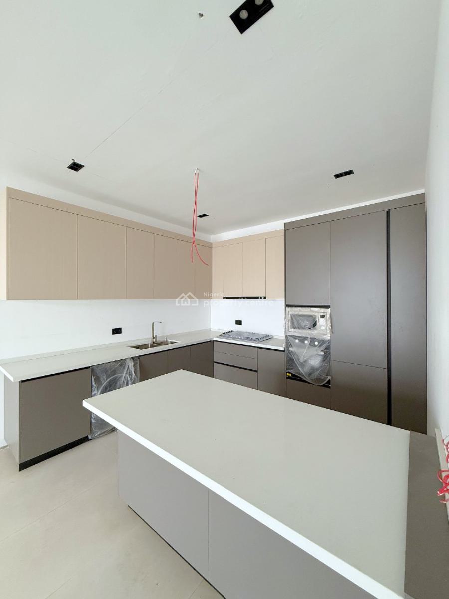 Brand New 3 Bedroom Apartment in Lekki Phase 1, Lekki Phase 1, Lekki, Lagos, Flat / Apartment for Sale