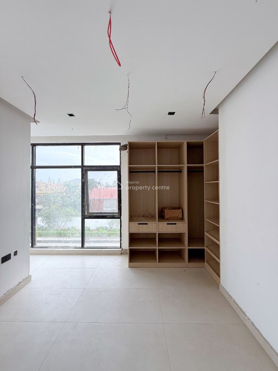 Brand New 3 Bedroom Apartment in Lekki Phase 1, Lekki Phase 1, Lekki, Lagos, Flat / Apartment for Sale