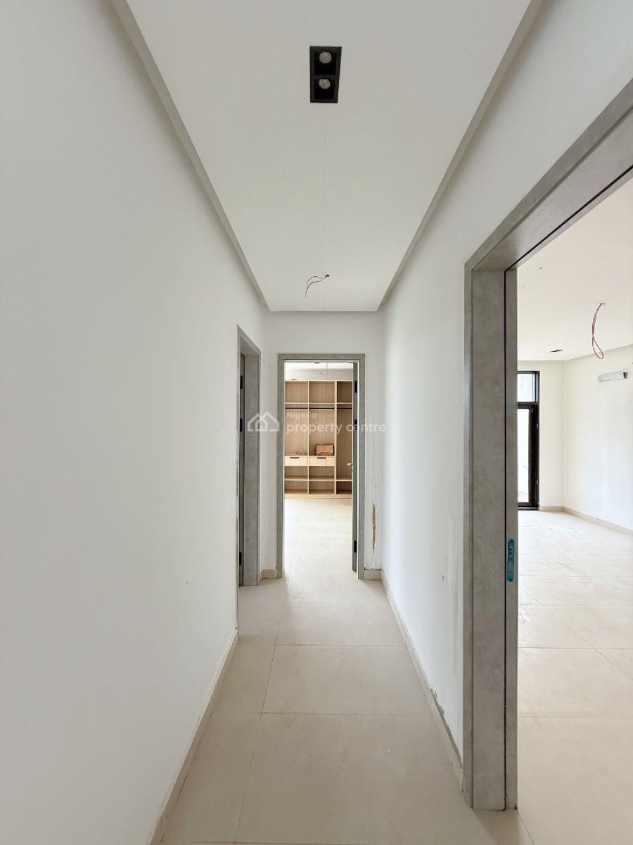 Brand New 3 Bedroom Apartment in Lekki Phase 1, Lekki Phase 1, Lekki, Lagos, Flat / Apartment for Sale