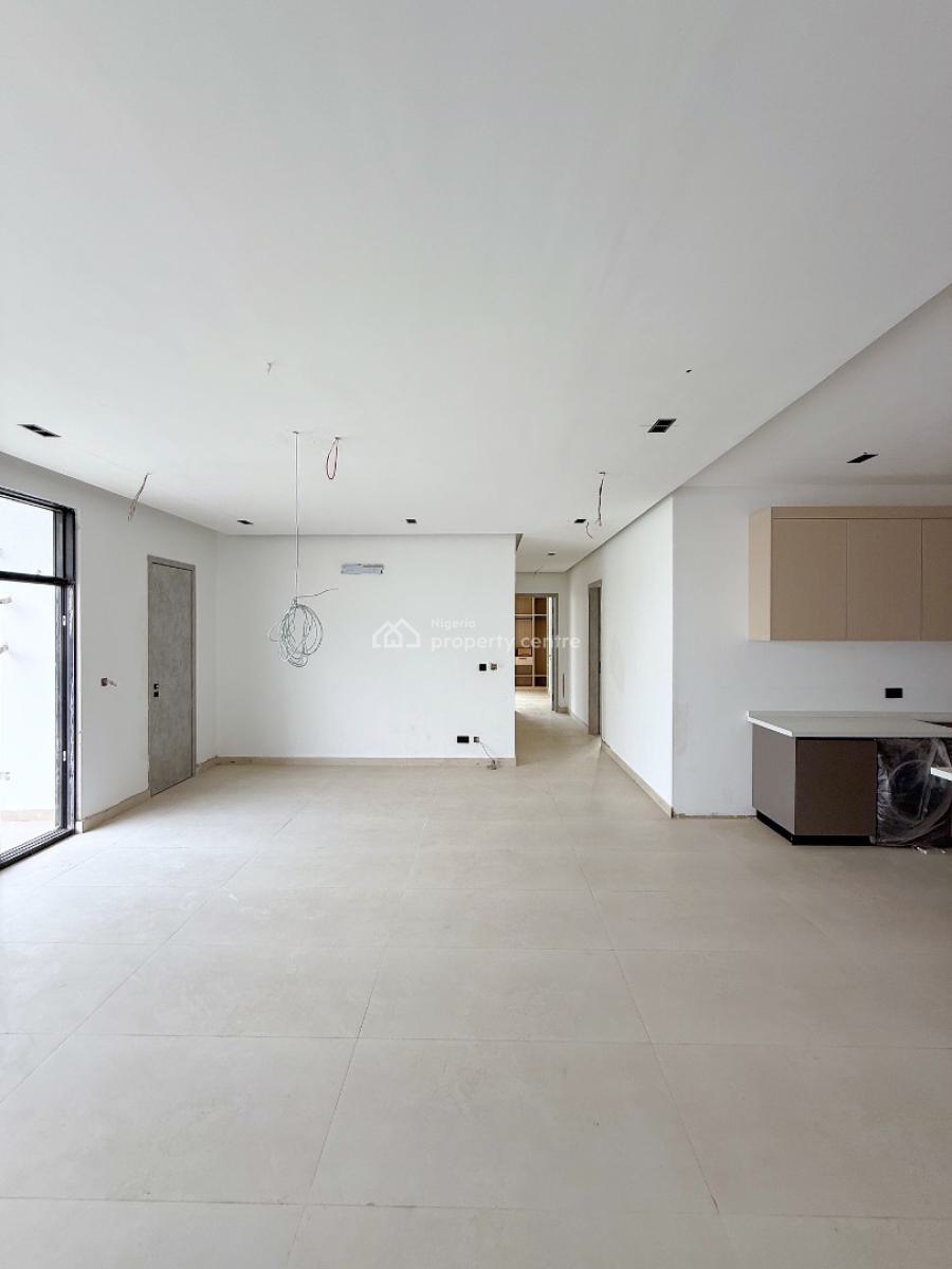 Brand New 3 Bedroom Apartment in Lekki Phase 1, Lekki Phase 1, Lekki, Lagos, Flat / Apartment for Sale
