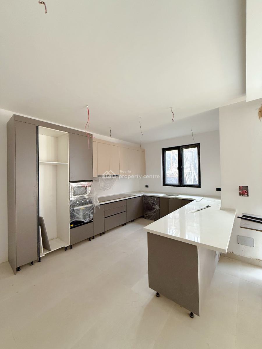 Brand New 3 Bedroom Apartment in Lekki Phase 1, Lekki Phase 1, Lekki, Lagos, Flat / Apartment for Sale