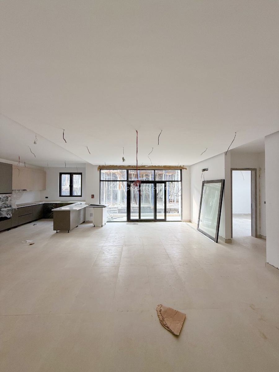 Brand New 3 Bedroom Apartment in Lekki Phase 1, Lekki Phase 1, Lekki, Lagos, Flat / Apartment for Sale