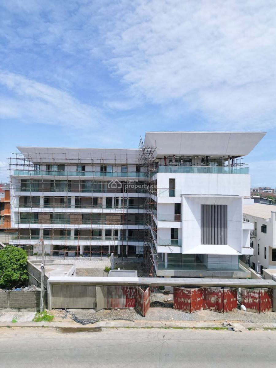 Brand New 4-bedroom Maisonette, Lekki Phase 1, Lekki, Lagos, Flat / Apartment for Sale