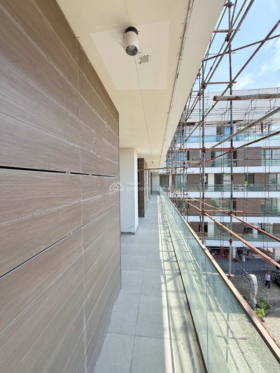 Brand New 4-bedroom Maisonette, Lekki Phase 1, Lekki, Lagos, Flat / Apartment for Sale