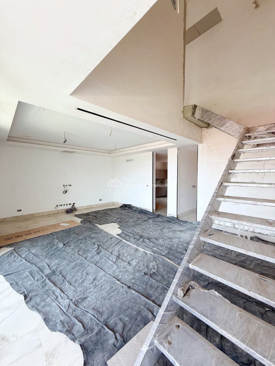 Brand New 4-bedroom Maisonette, Lekki Phase 1, Lekki, Lagos, Flat / Apartment for Sale