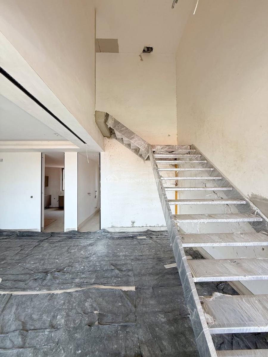 Brand New 4-bedroom Maisonette, Lekki Phase 1, Lekki, Lagos, Flat / Apartment for Sale