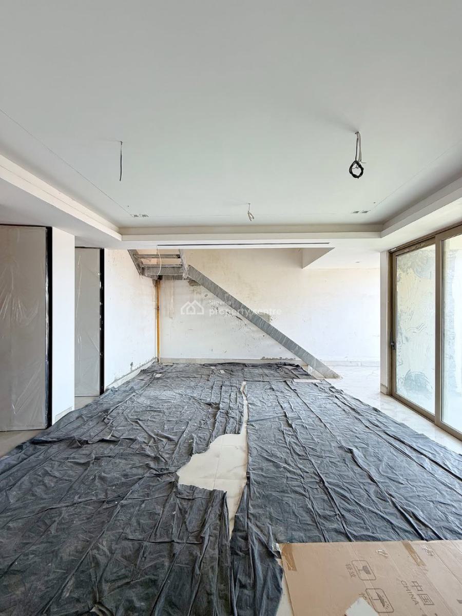 Brand New 4-bedroom Maisonette, Lekki Phase 1, Lekki, Lagos, Flat / Apartment for Sale