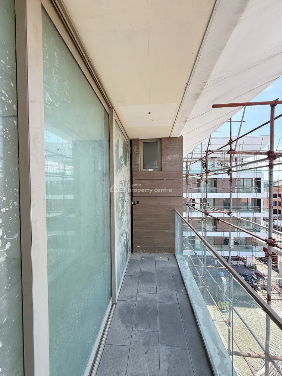 Brand New 4-bedroom Maisonette, Lekki Phase 1, Lekki, Lagos, Flat / Apartment for Sale