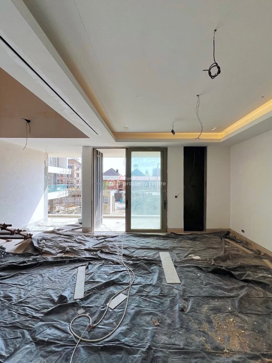 Brand New 4-bedroom Maisonette, Lekki Phase 1, Lekki, Lagos, Flat / Apartment for Sale