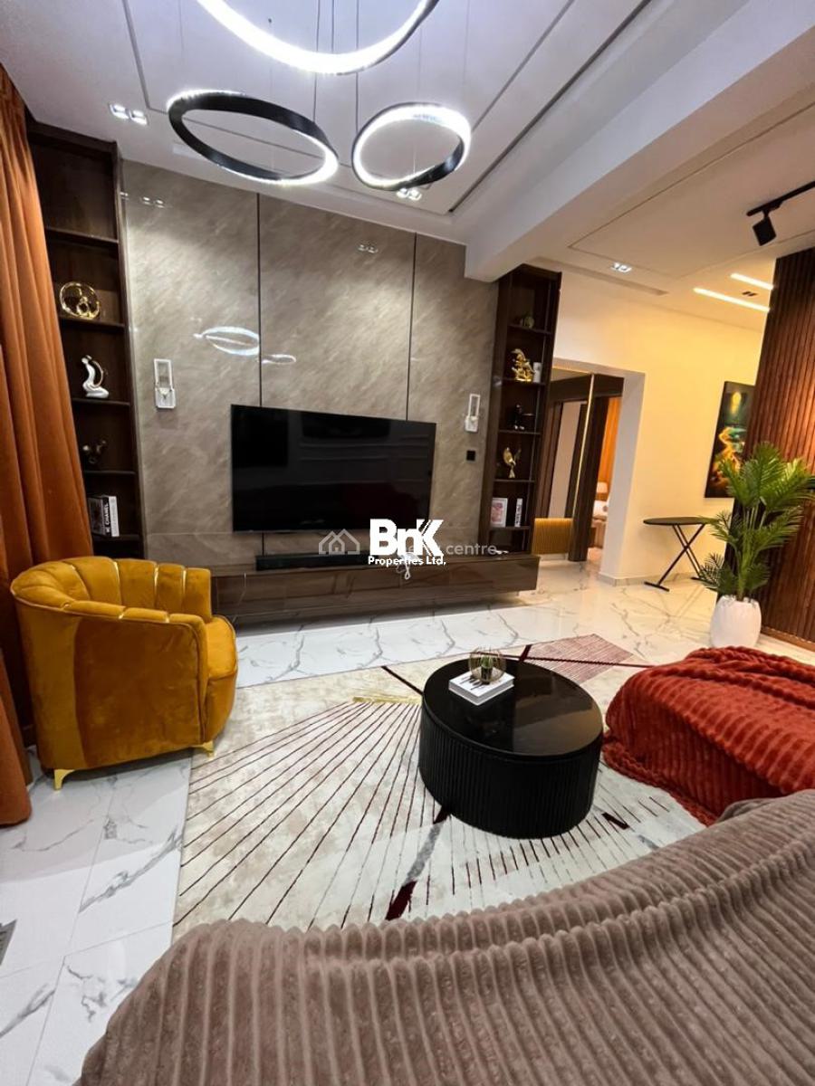 Classic 2-bedroom Apartment, Lekki Phase 1, Lekki, Lagos, Flat / Apartment Short Let