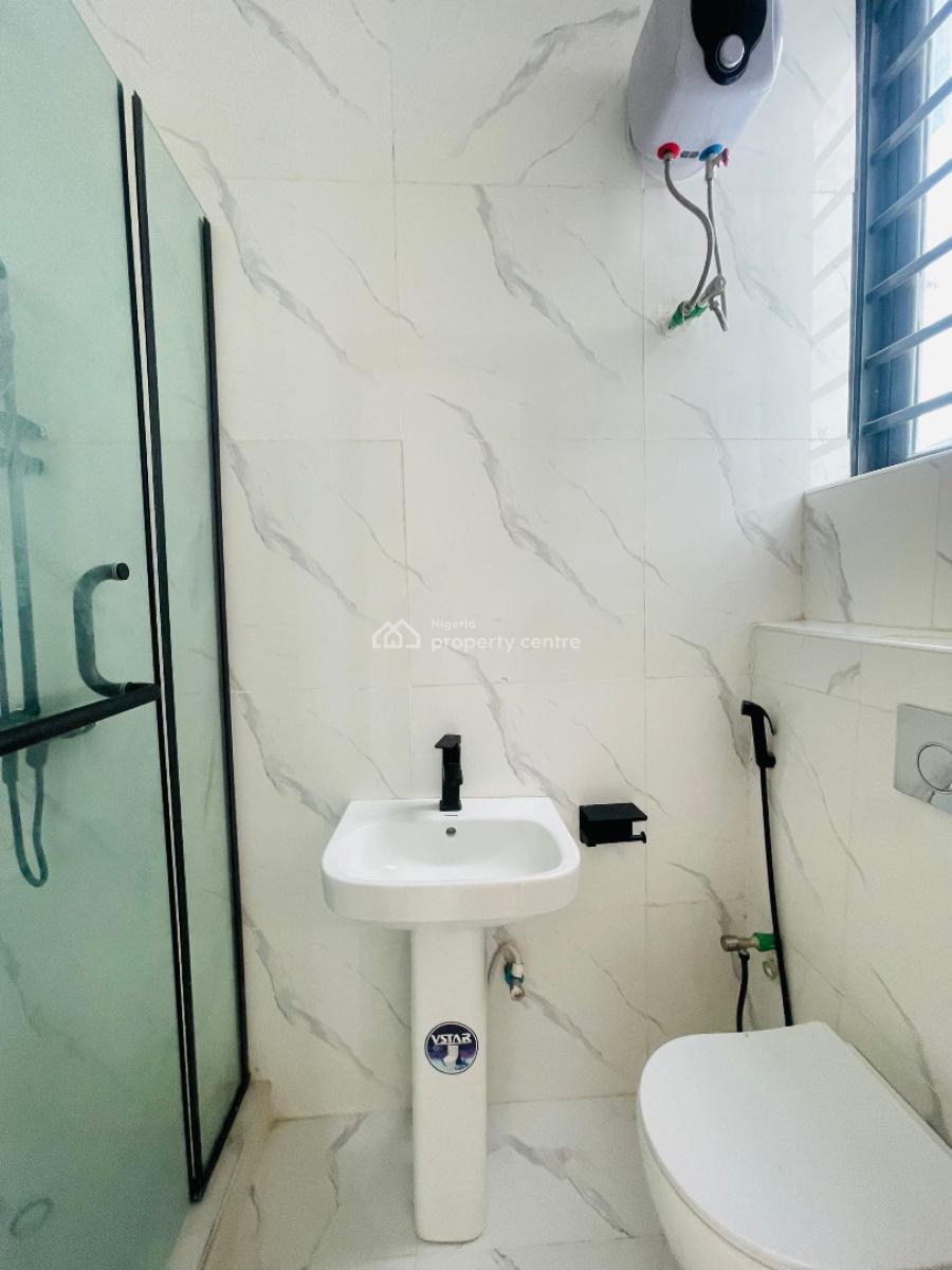 Luxury 5 Bedroom Fully Detached Duplex Smart Home in a Serene Estate, Luxury 5 Bedroom Fully Detached Duplex Smart Home in a Serene Estate, Ajah, Lagos, House for Sale