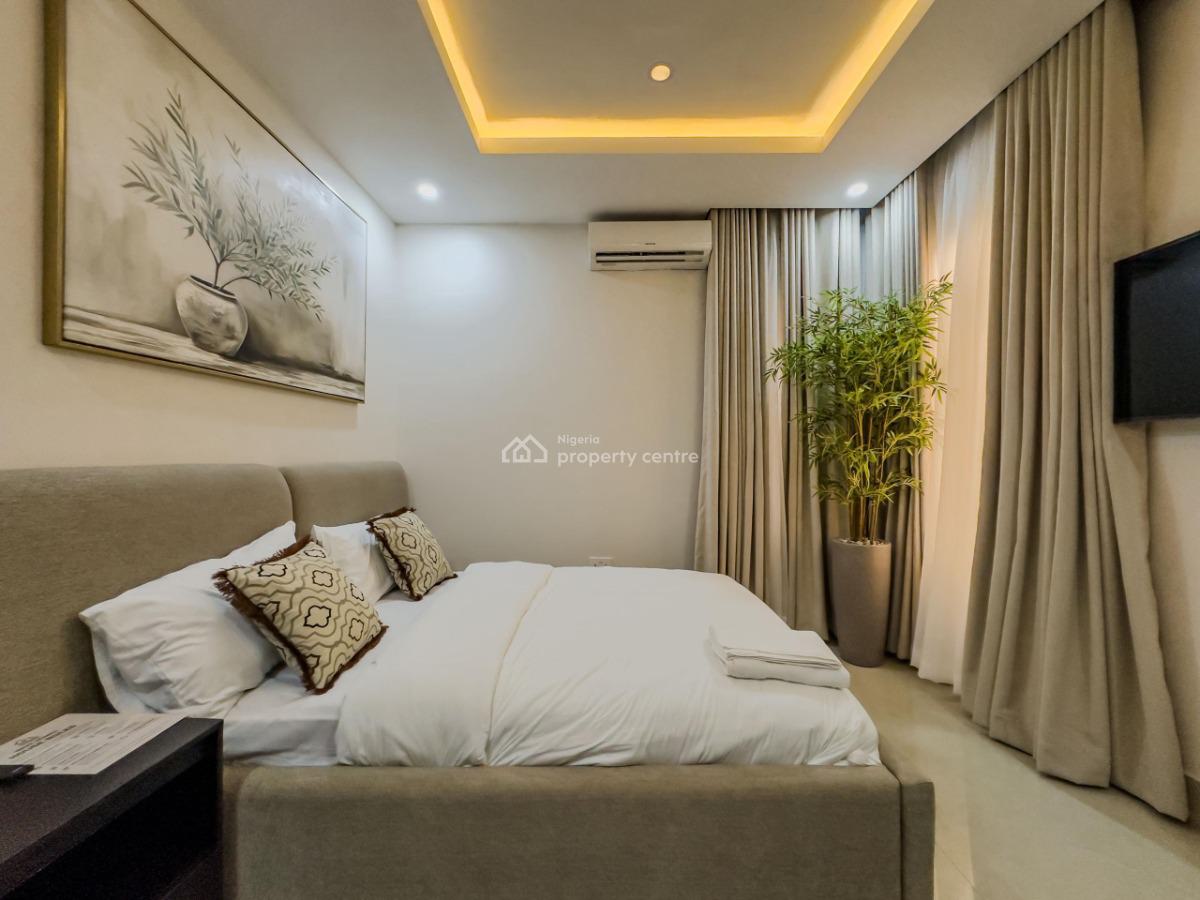 Luxurious Spacious 3 Bedroom Fully Furnished Apartment, Oniru, Victoria Island (vi), Lagos, Flat / Apartment Short Let
