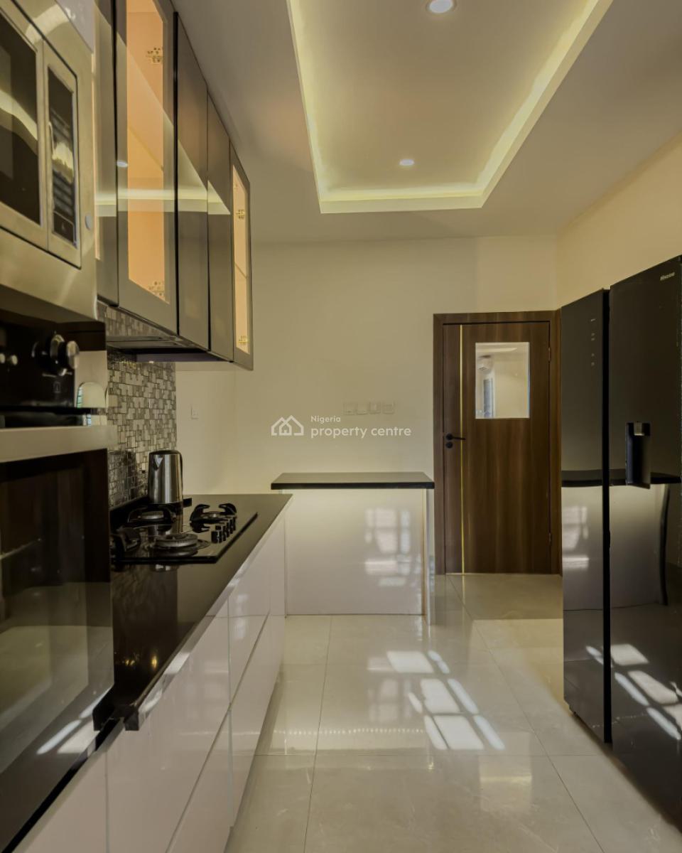 Luxurious Spacious 3 Bedroom Fully Furnished Apartment, Oniru, Victoria Island (vi), Lagos, Flat / Apartment Short Let