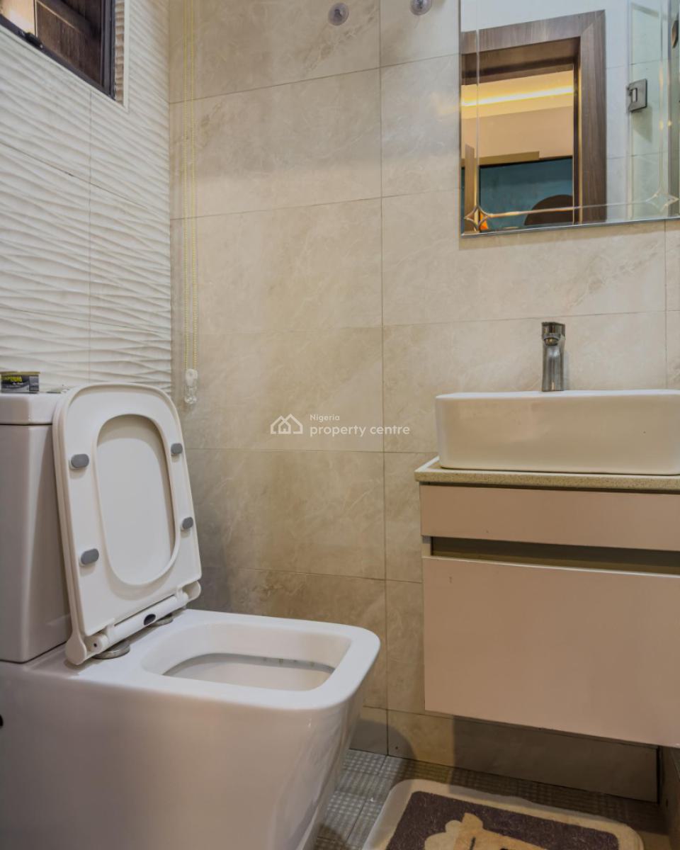 Luxurious Spacious 3 Bedroom Fully Furnished Apartment, Oniru, Victoria Island (vi), Lagos, Flat / Apartment Short Let