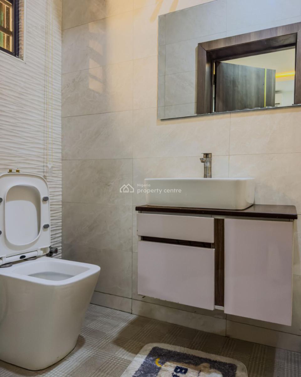 Luxurious Spacious 3 Bedroom Fully Furnished Apartment, Oniru, Victoria Island (vi), Lagos, Flat / Apartment Short Let