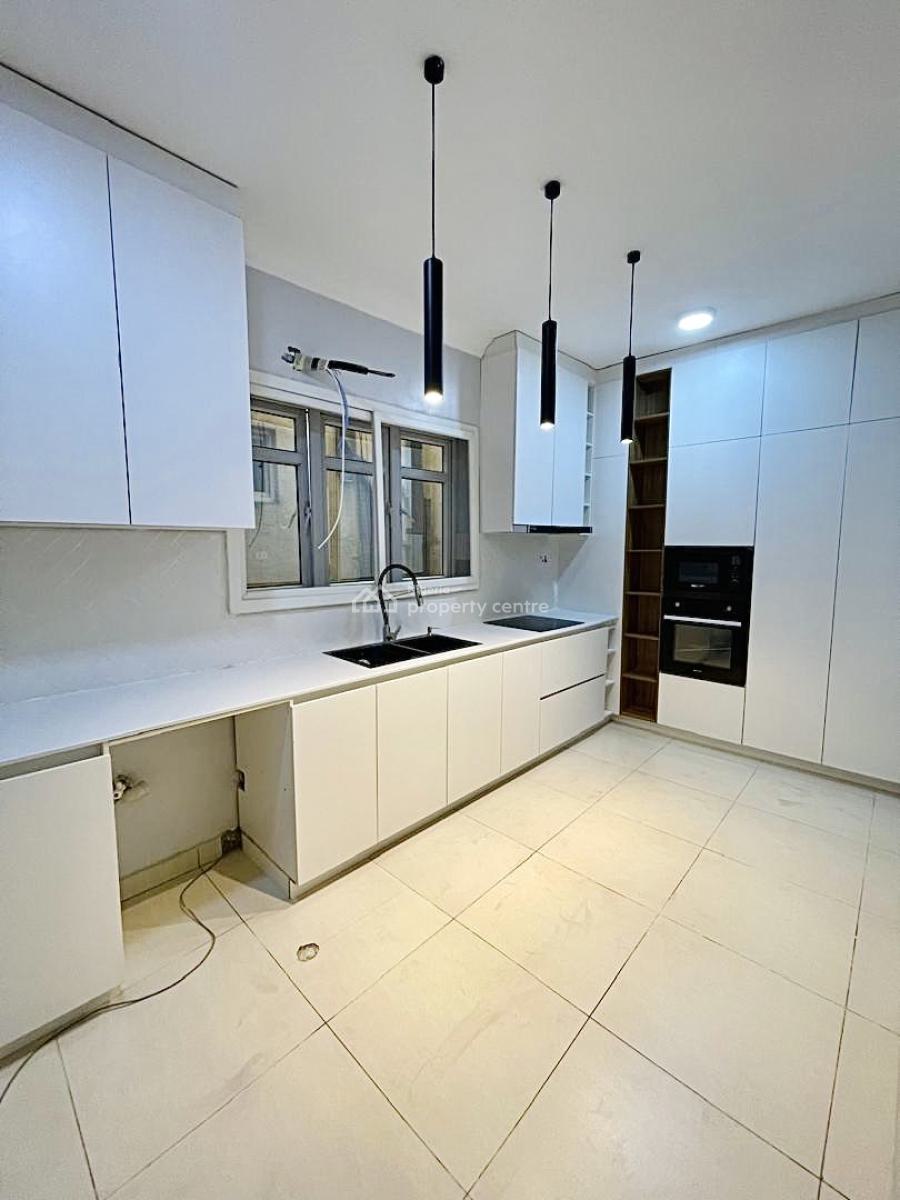 Spacious 3-bedroom Apartment with a Bq, Ikate, Lekki, Lagos, Flat / Apartment for Sale