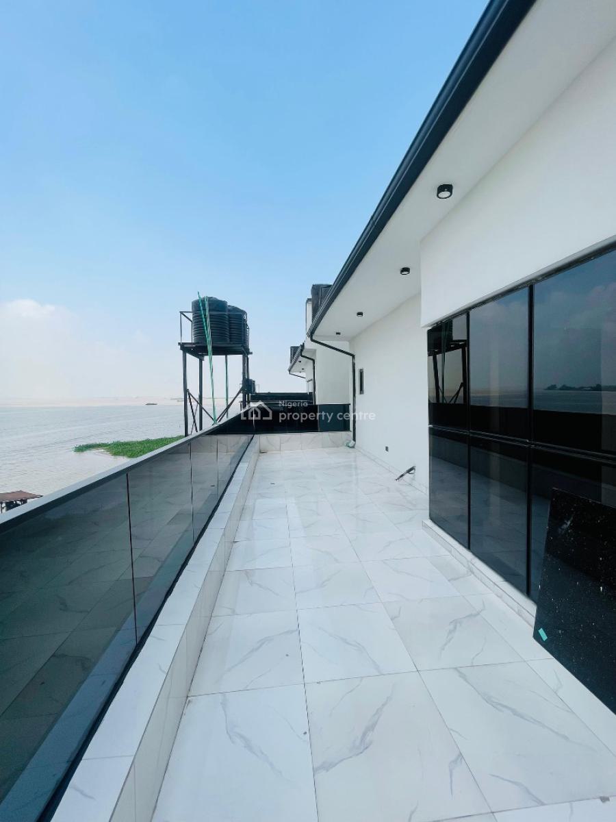 Luxury 5 Bedroom Fully Detached Duplex Smart Home in a Serene Estate, Ajah, Lagos, House for Sale