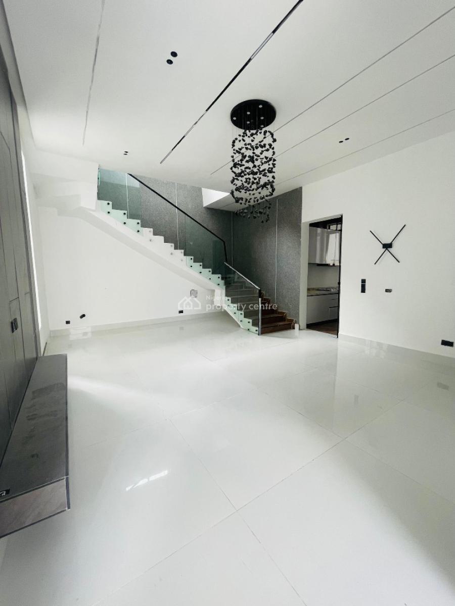 Luxuriously Built 4 Bedroom Detached Duplex with Bq, Ajah, Lagos, House for Sale