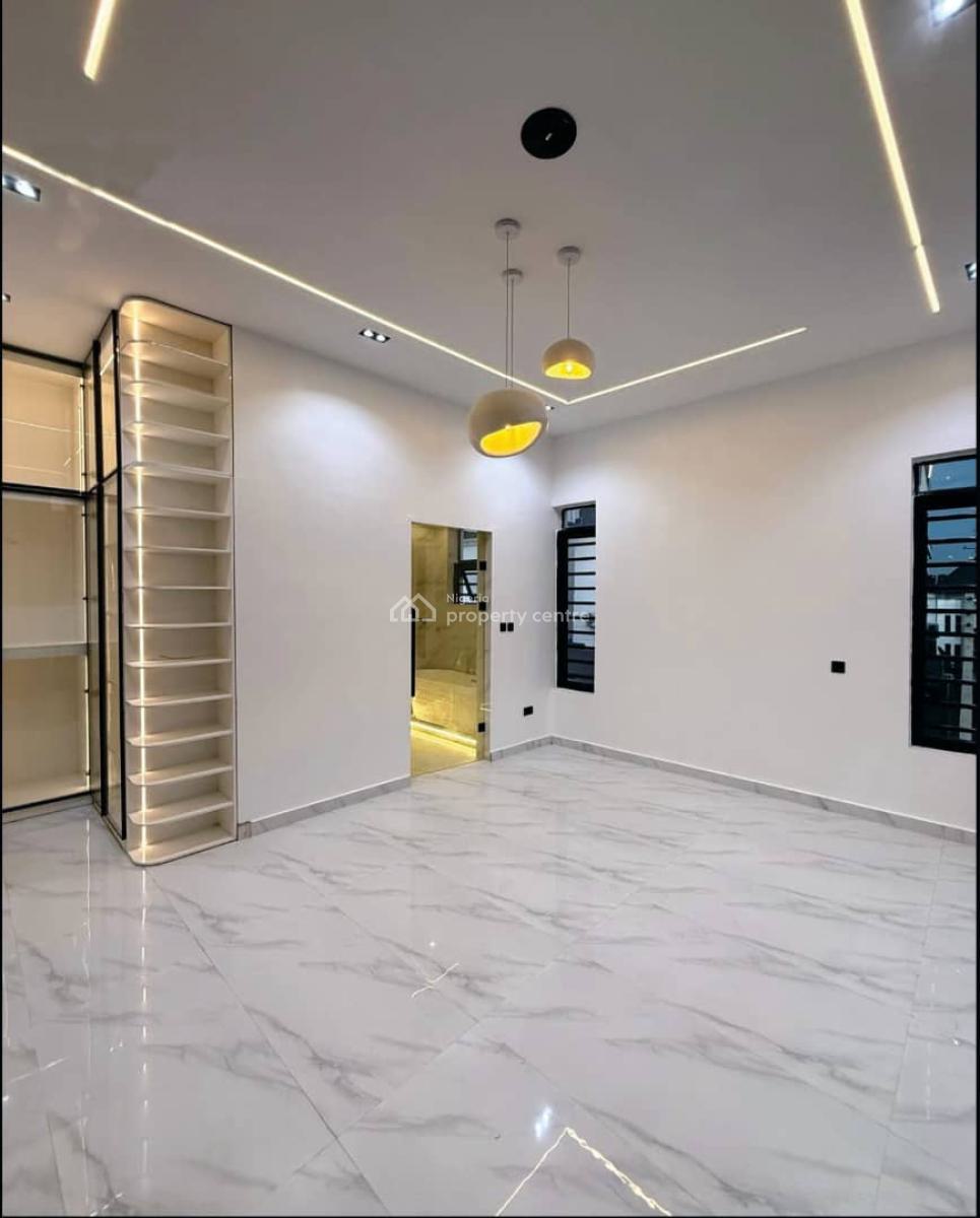 Luxury 4 Bedroom Duplex, Ajah, Lagos, Detached Duplex for Sale