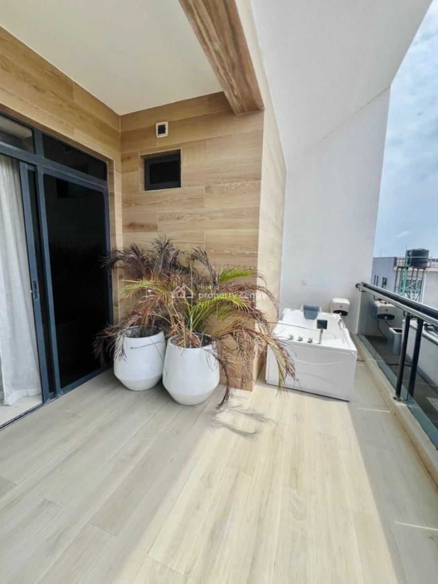Luxury 3-bedroom Penthouse with a Bq, Lekki Phase 1, Lekki, Lagos, Flat / Apartment for Sale